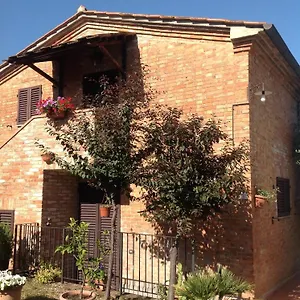 Alojamento de Turismo Rural La Collina Siena
