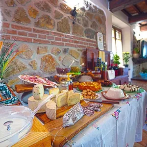 Alojamento de Turismo Rural La Valle Degli Ulivi Semproniano