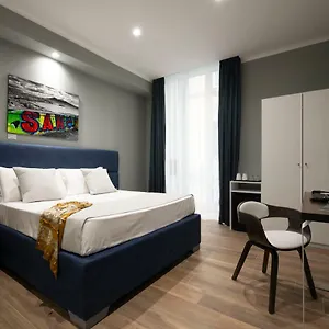 Alojamento de Acomodação e Pequeno-almoço Dante Maison De Prestige Nápoles