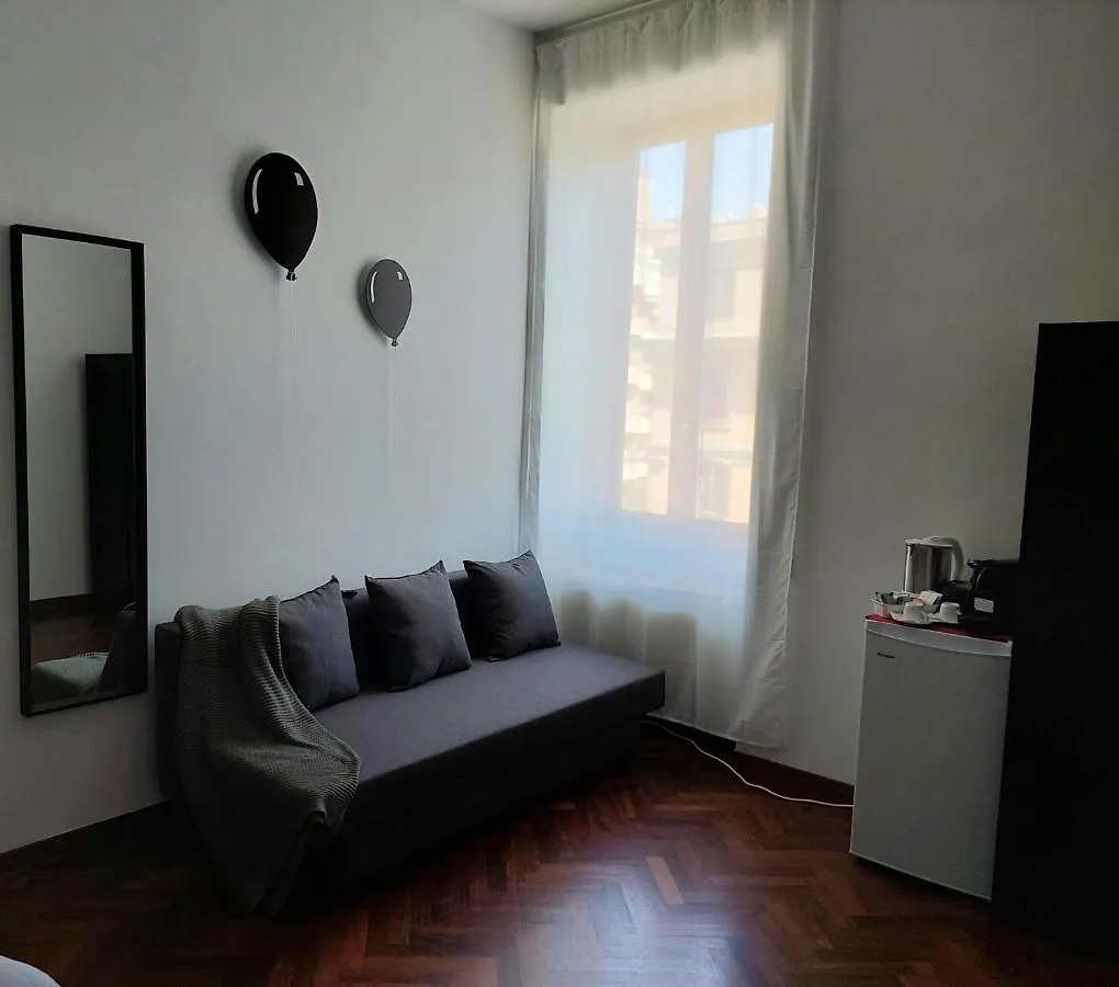 Pepe'S Place - Re Di Roma Guest house